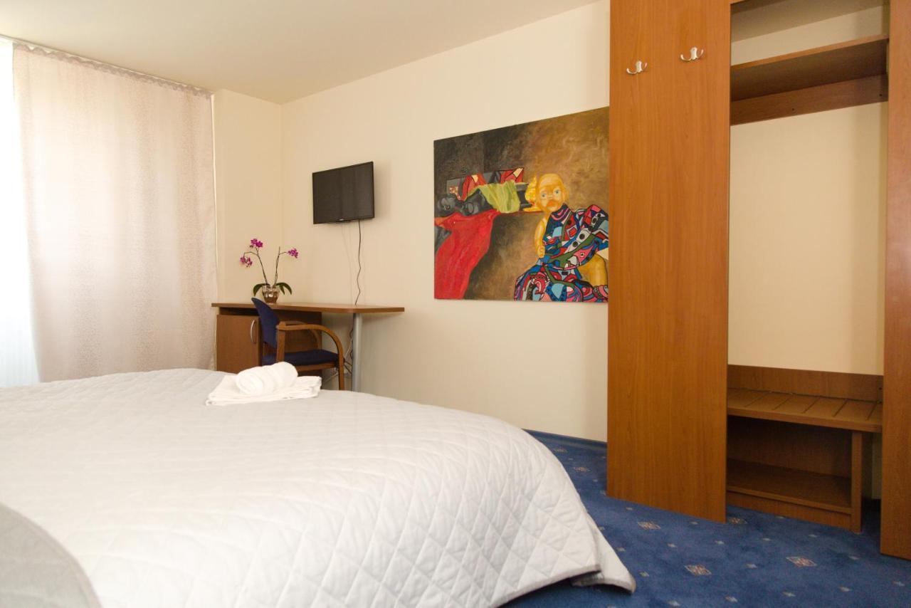 Eden Aparthotel Timisoara Exterior photo